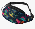 Custom Fanny Packs and Mini Backpacks