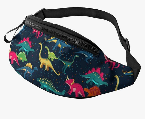 Custom Fanny Packs and Mini Backpacks