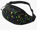 Custom Fanny Packs and Mini Backpacks