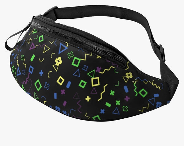 Custom Fanny Packs and Mini Backpacks