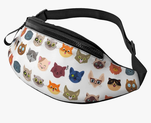 Custom Fanny Packs and Mini Backpacks