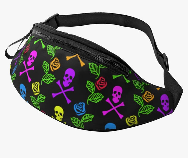 Custom Fanny Packs and Mini Backpacks