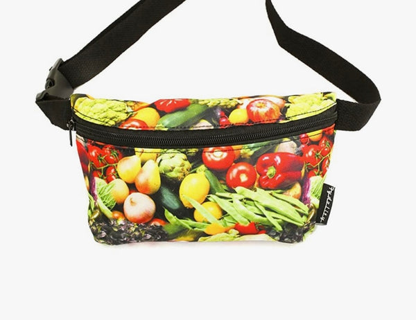 Custom Fanny Packs and Mini Backpacks