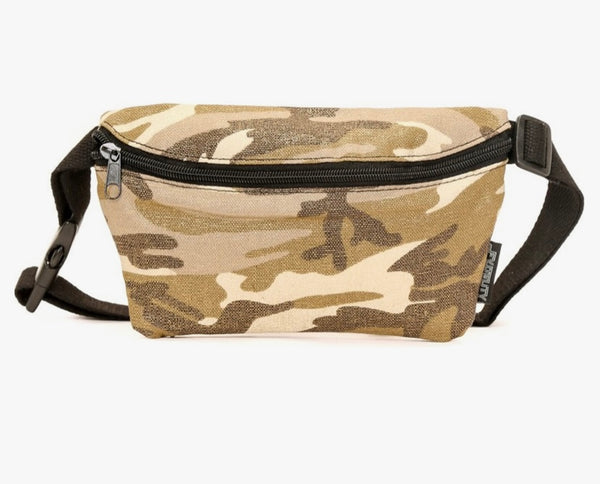 Custom Fanny Packs and Mini Backpacks