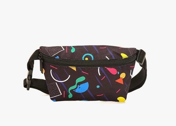 Custom Fanny Packs and Mini Backpacks