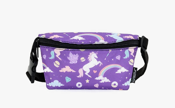 Custom Fanny Packs and Mini Backpacks