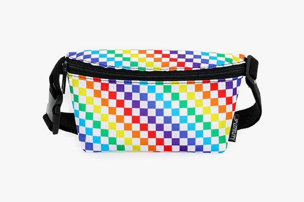 Custom Fanny Packs and Mini Backpacks