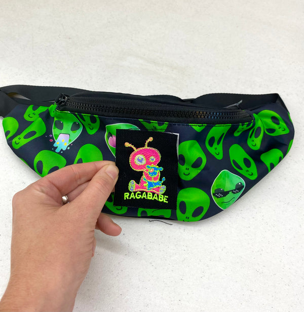 Custom Fanny Packs and Mini Backpacks