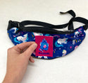 Custom Fanny Packs and Mini Backpacks