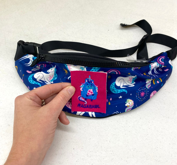 Custom Fanny Packs and Mini Backpacks