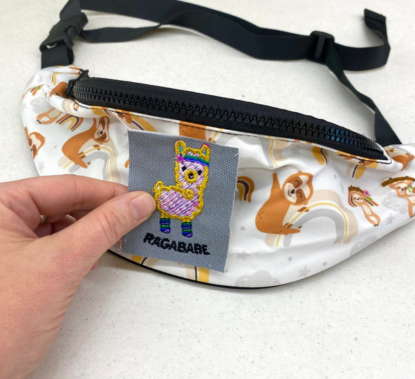 Custom Fanny Packs and Mini Backpacks