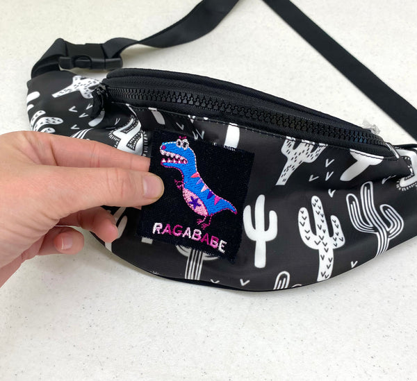 Custom Fanny Packs and Mini Backpacks