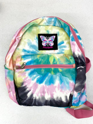 Buy pink-blue-black-mini-backpack-form-needed-42-95 Custom Fanny Packs and Mini Backpacks