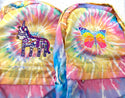 Embroidered Backpack/Diaper Bag