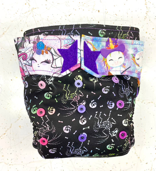 Halloween '22 Custom Stocking