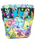 Halloween '22 Custom Stocking
