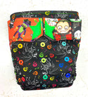 Halloween '22 Custom Stocking
