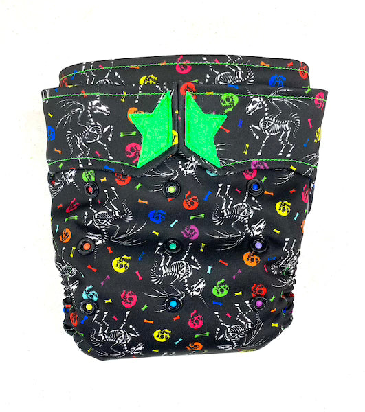 Halloween '22 Custom Stocking
