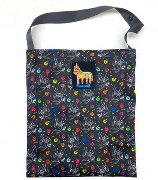 Buy primary-bones Reusable Trick or Treat Bags