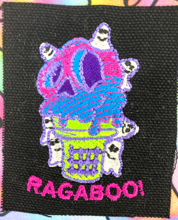 Reusable Trick or Treat Bags
