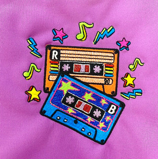 Vintage Custom Stocking