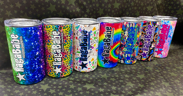 RagaBabe Adult and Kids' Insulated Tumblers and Sippies