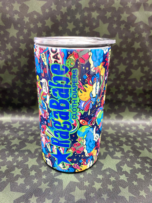 RagaBabe Adult and Kids' Insulated Tumblers and Sippies