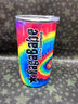Adult Size- 'MIRAGE insulated 20 oz LID/STRAW cup