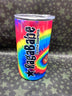 Adult Size- 'SPACE' insulated 20 oz LID/STRAW cup
