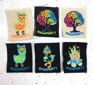 RagaBabe PATCHES