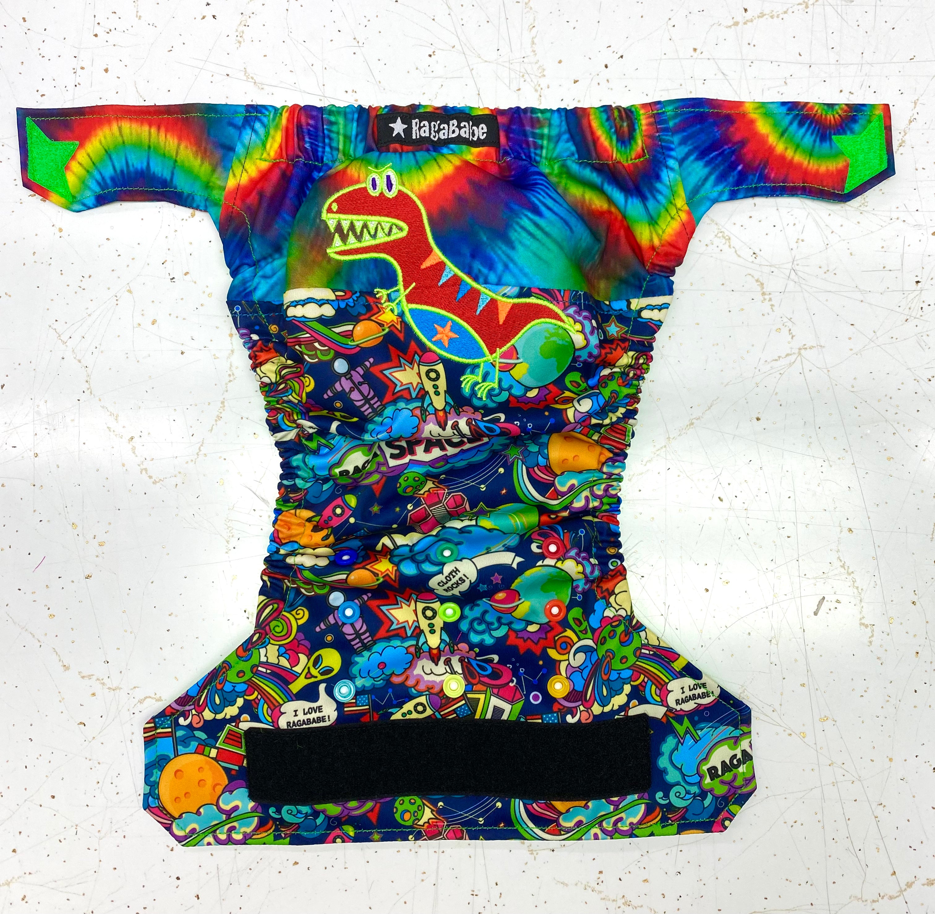 Ripped ____ Diaper???!!!!! | ShopRagaBabe Cloth Diapers