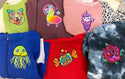 March '25 Hoodie Stocking
