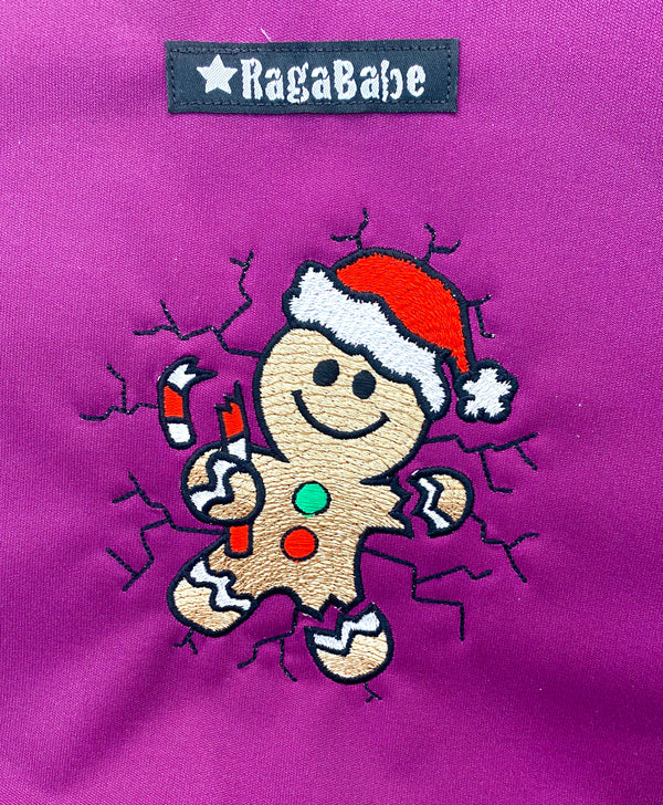 Christmas/Holiday '22 Custom Stocking