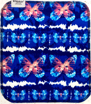 Buy tie-dye-butterflies Cloth UN-Paper Towels