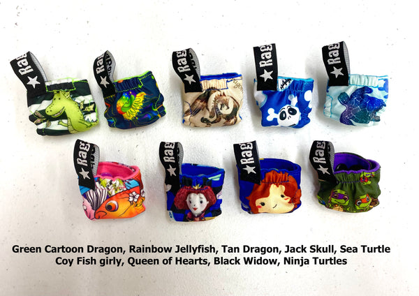 RagaBabe Mini-Diaper Key Chain