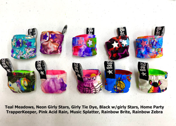 RagaBabe Mini-Diaper Key Chain