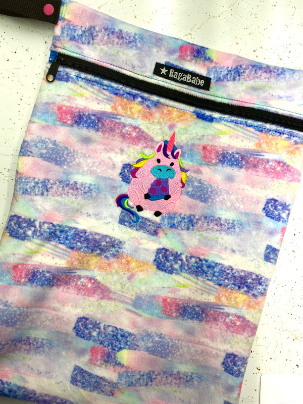 Custom Embroidered Wet Bags