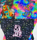 Food BFFs and Cool Creatures Custom Stocking