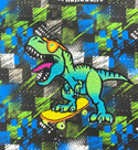 Cool Creatures Custom Stocking