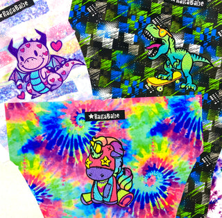 Cool Creatures Custom Stocking