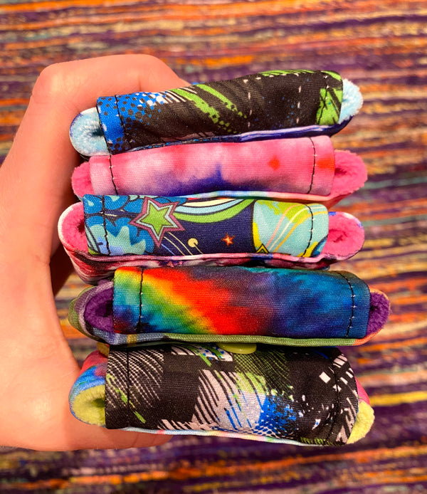 RagaPeriod Pads and Liners