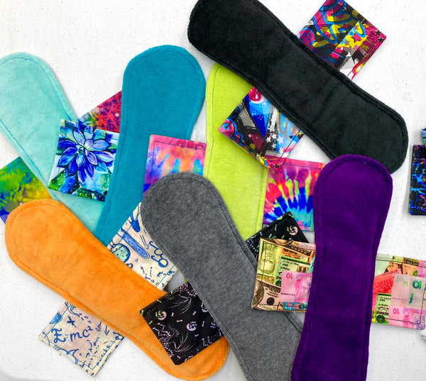 RagaPeriod Pads and Liners
