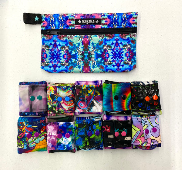 RagaPeriod Pads and Liners