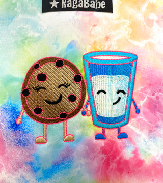 Food BFFs and Cool Creatures Custom Stocking