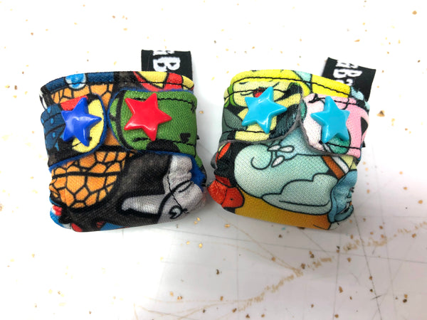 RagaBabe Mini-Diaper Key Chain
