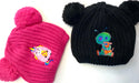 Custom Embroidered BEANIE Stocking