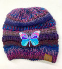 Custom Embroidered BEANIE Stocking
