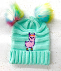 Custom Embroidered BEANIE Stocking