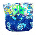 RagaBabe Newborn All-In-One Cloth Diapers