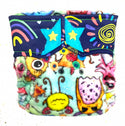 RagaBabe Newborn All-In-One Cloth Diapers